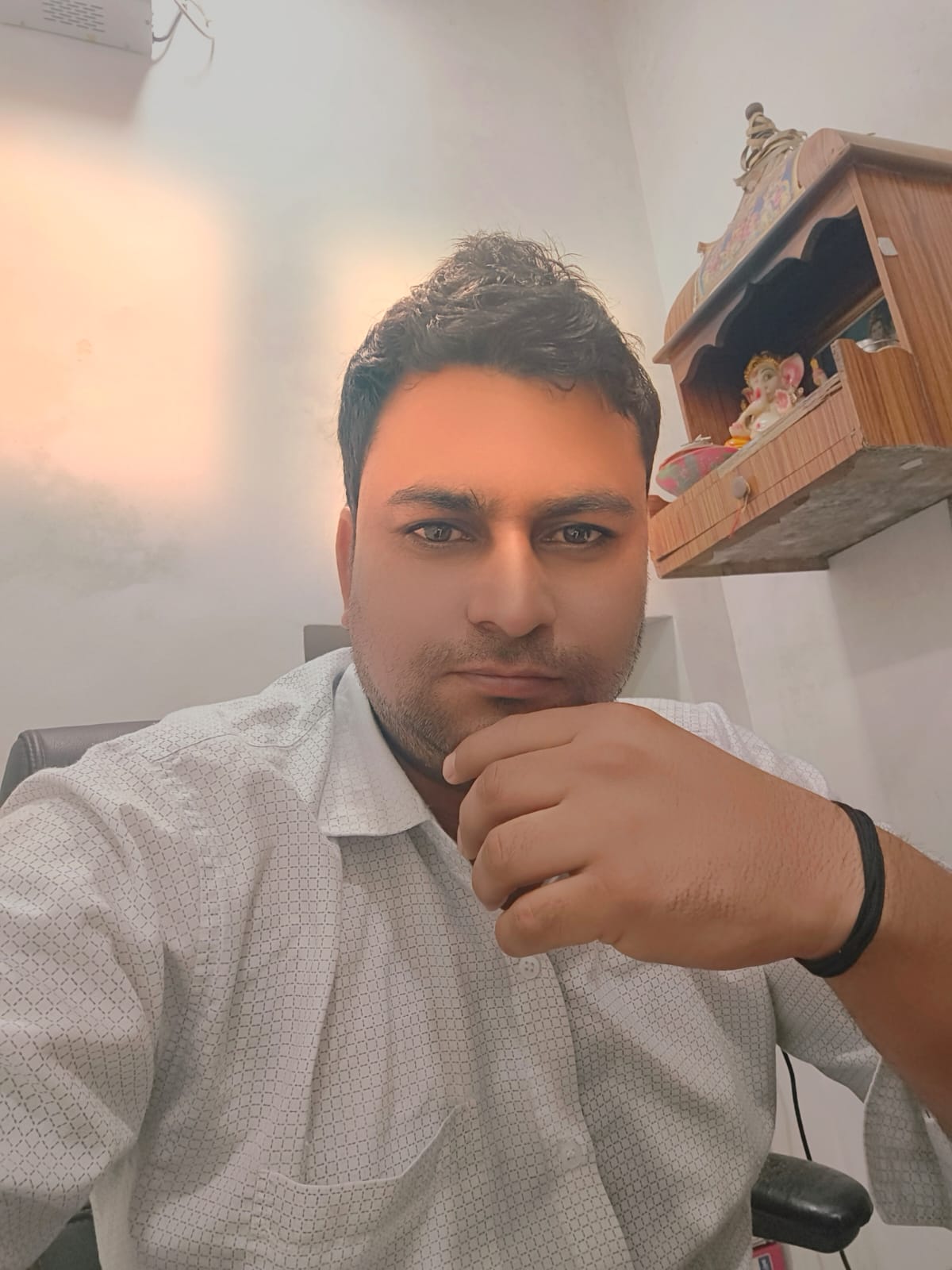 HARPAL YADAV